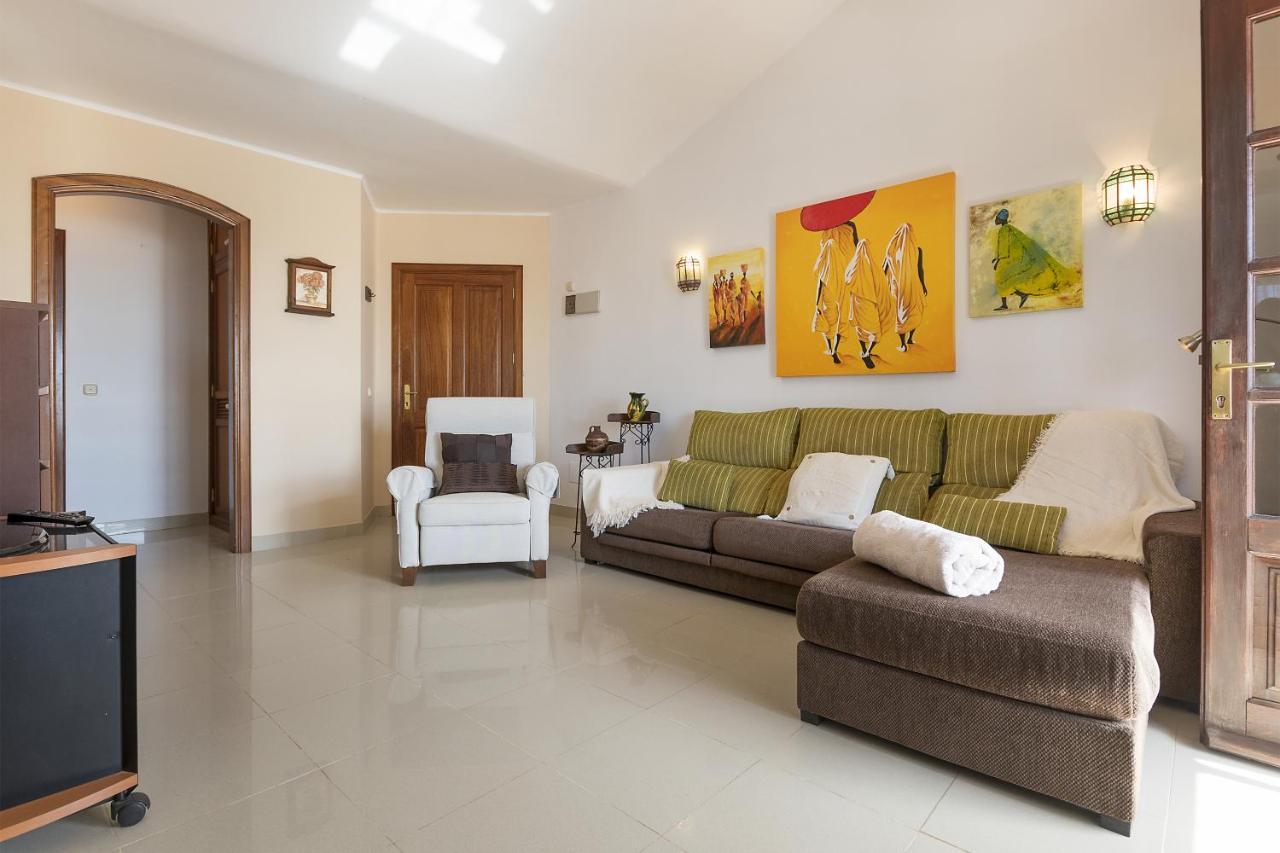 شقة Casa Marta بلايا هوندا المظهر الخارجي الصورة