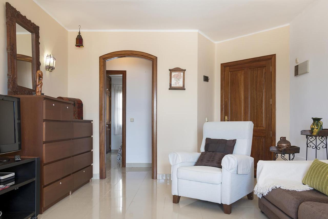 شقة Casa Marta بلايا هوندا المظهر الخارجي الصورة