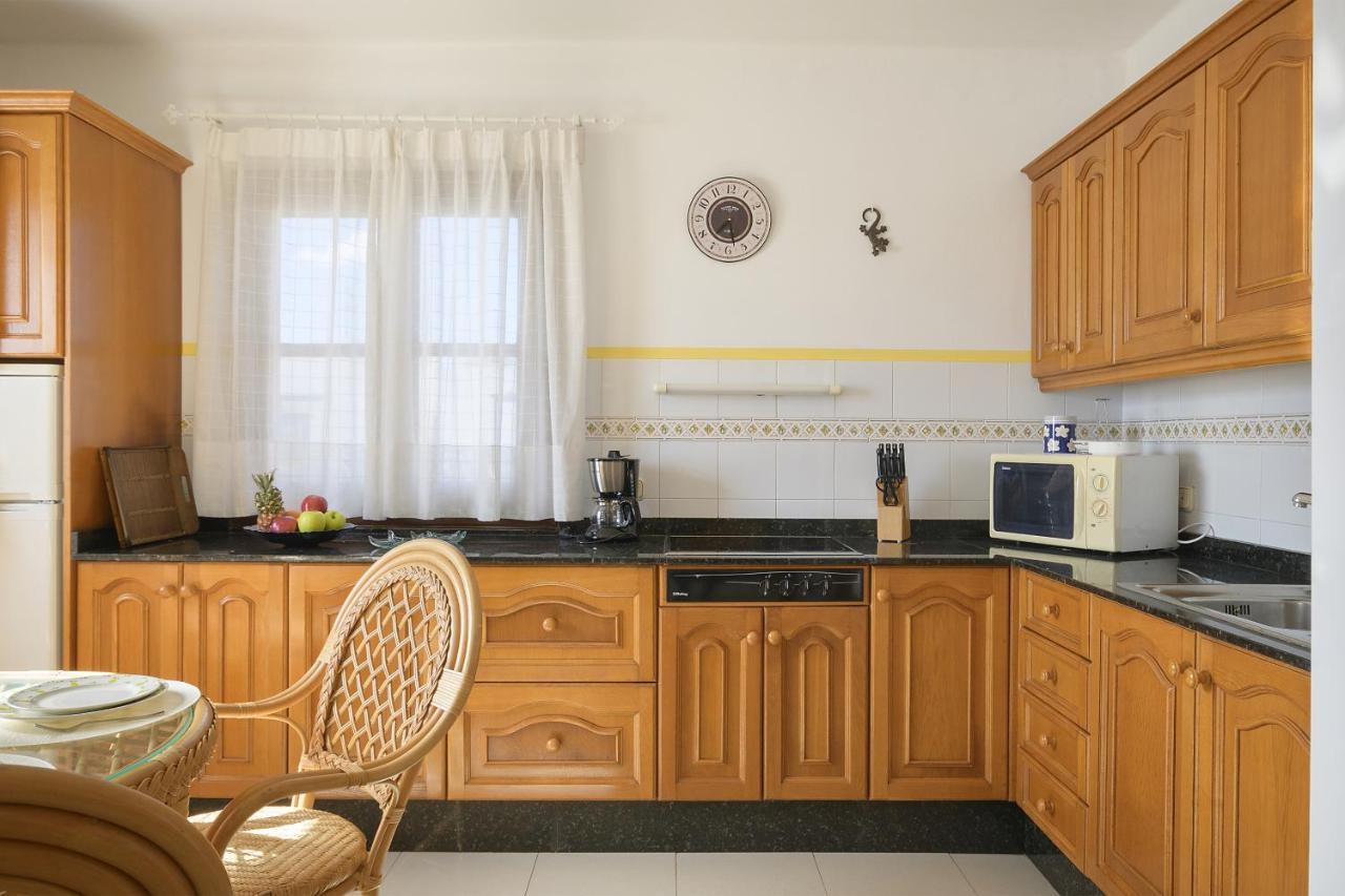شقة Casa Marta بلايا هوندا المظهر الخارجي الصورة